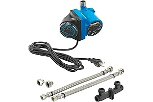 Watts Instant Hot Water Recirculating Pump Kit: Enjoy On-Demand Hot Water Convenience