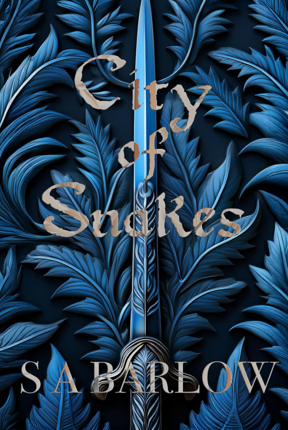 City of Snakes: Council of the Light Book 2