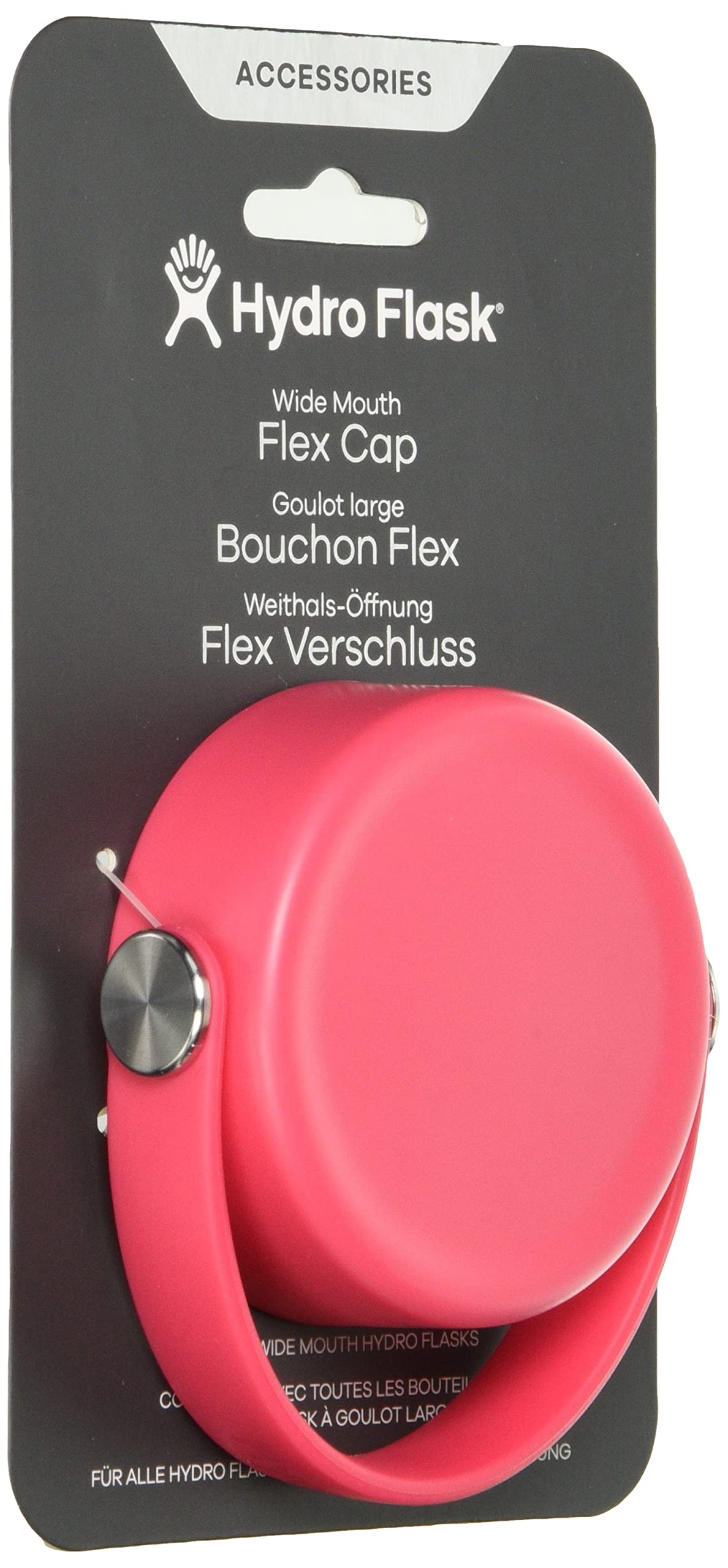 FLEX CAP ワイド マウス