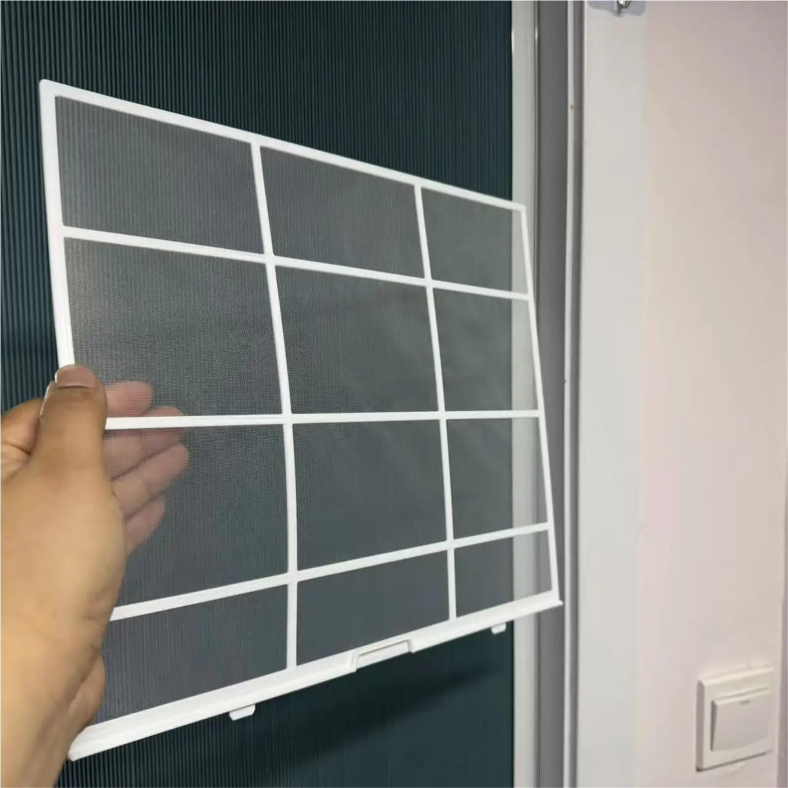 Set filtri condizionatore d'aria compatibile con Fujitsu,9318883015