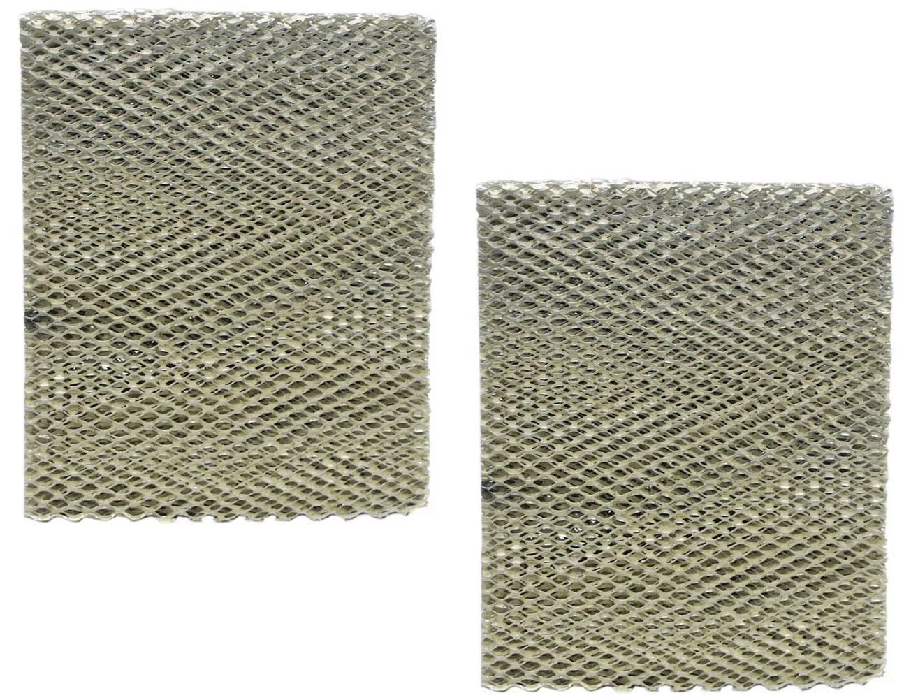 MaxLLTo Pack of 2 Replacement Humidifier Filter Pad for Lennox WB2-17 WB2-18 WB2-18A Model (10