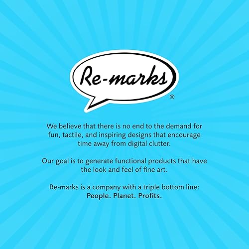 Vista 6 de Re-marks Vincent Van Gogh - Rompecabezas artístico de 1500 piezas para todas las edades