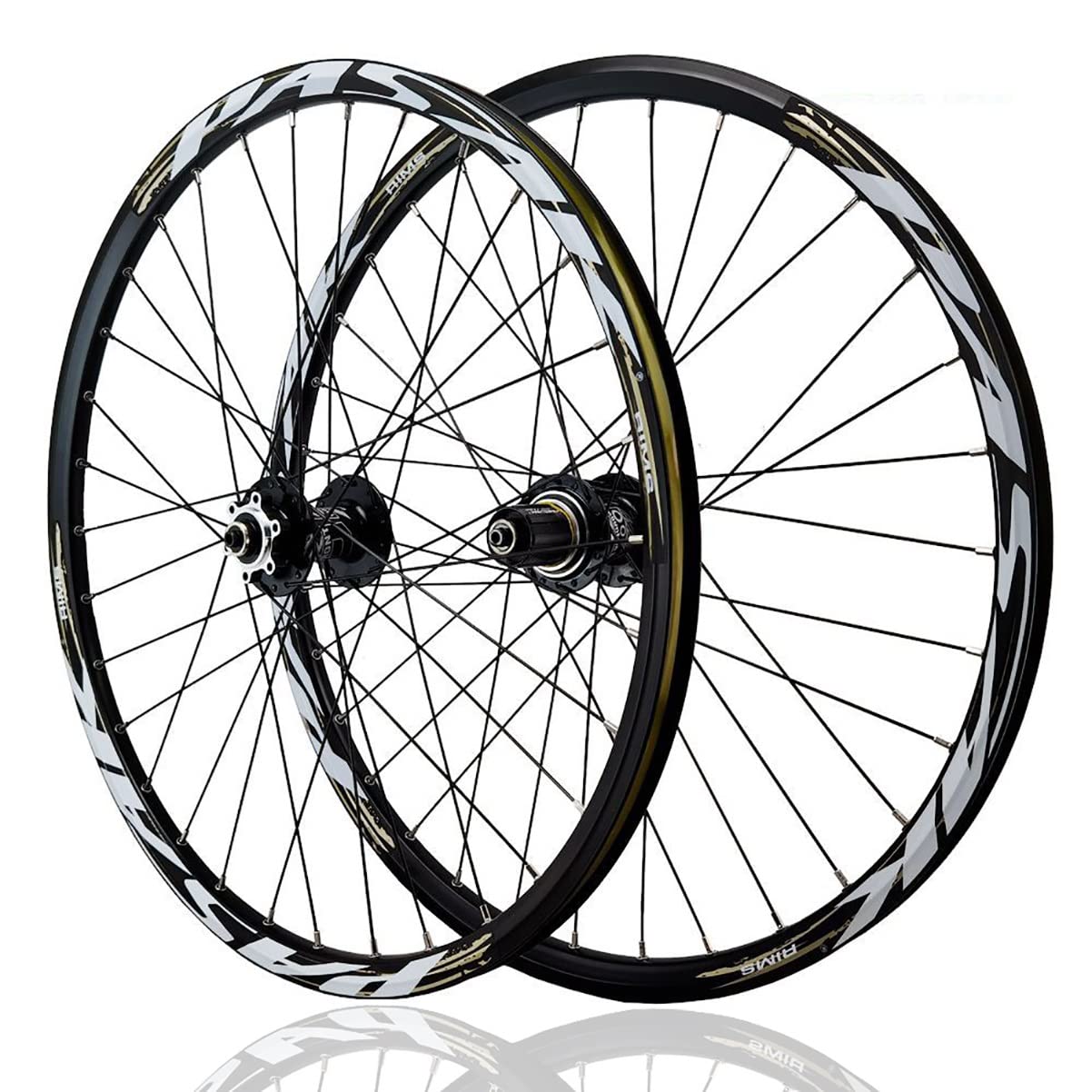 Amazon.co.jp: 24インチ マウンテンバイク用ホイールセット BMX