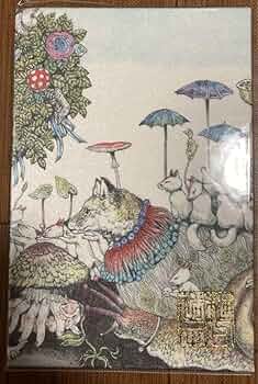 ヒグチユウコ - ヒグチユウコさんの御朱印 ヒグチユウコ - ボリス雑貨店 御朱印帳 雷様 ボリスくん こはる