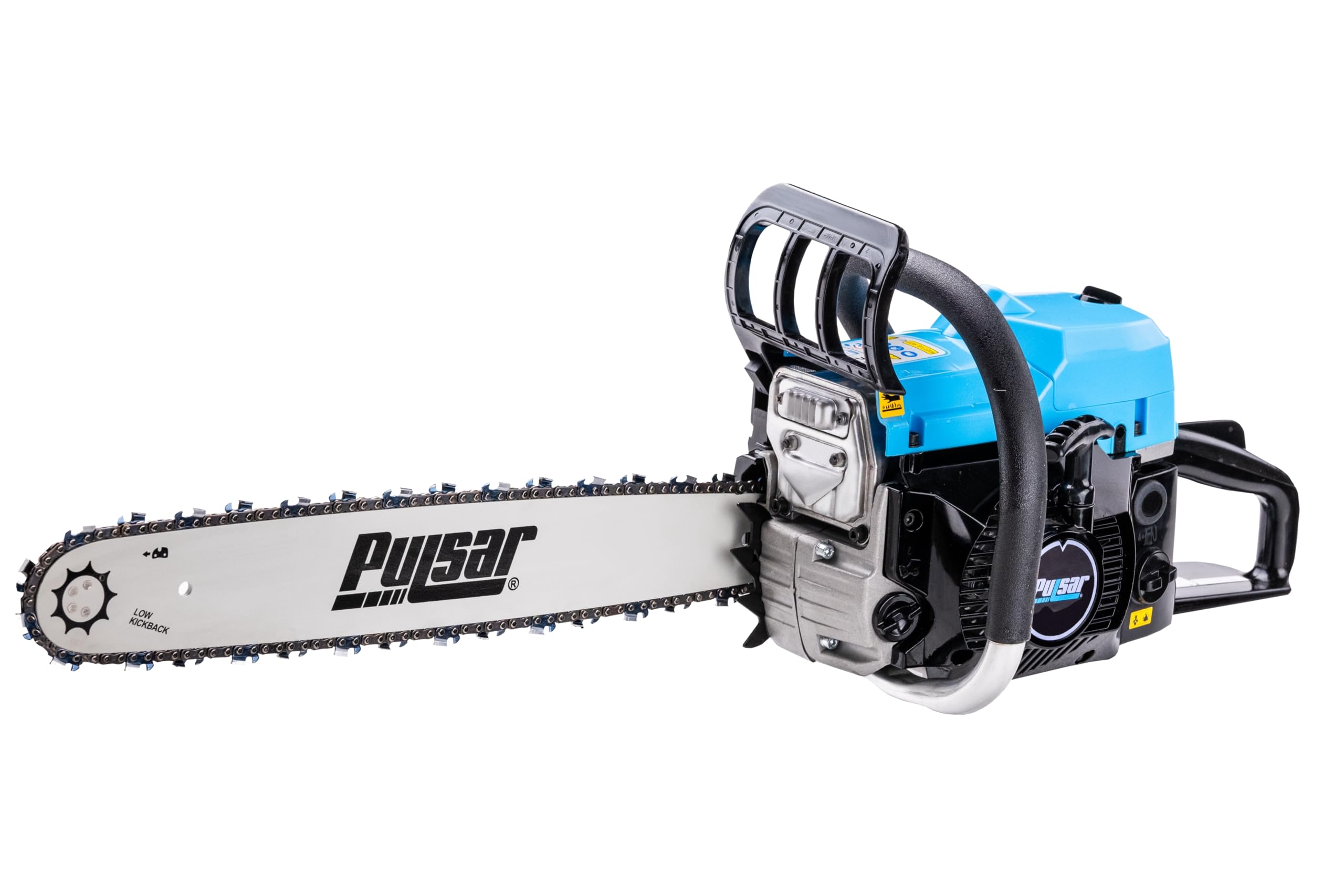 Amazon.com : Pulsar 20 inch 51cc 2-Cycle Chain Saw : Patio, Lawn