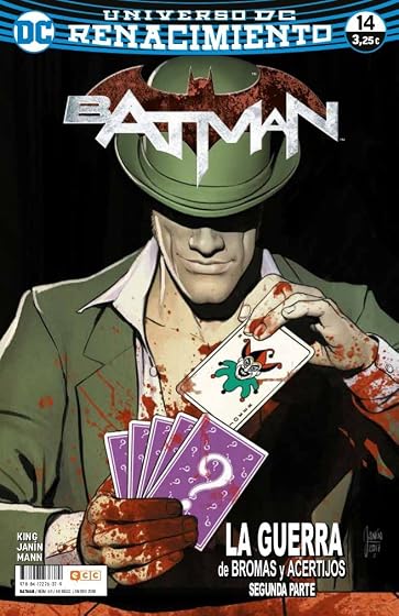 Batman núm. 69-14