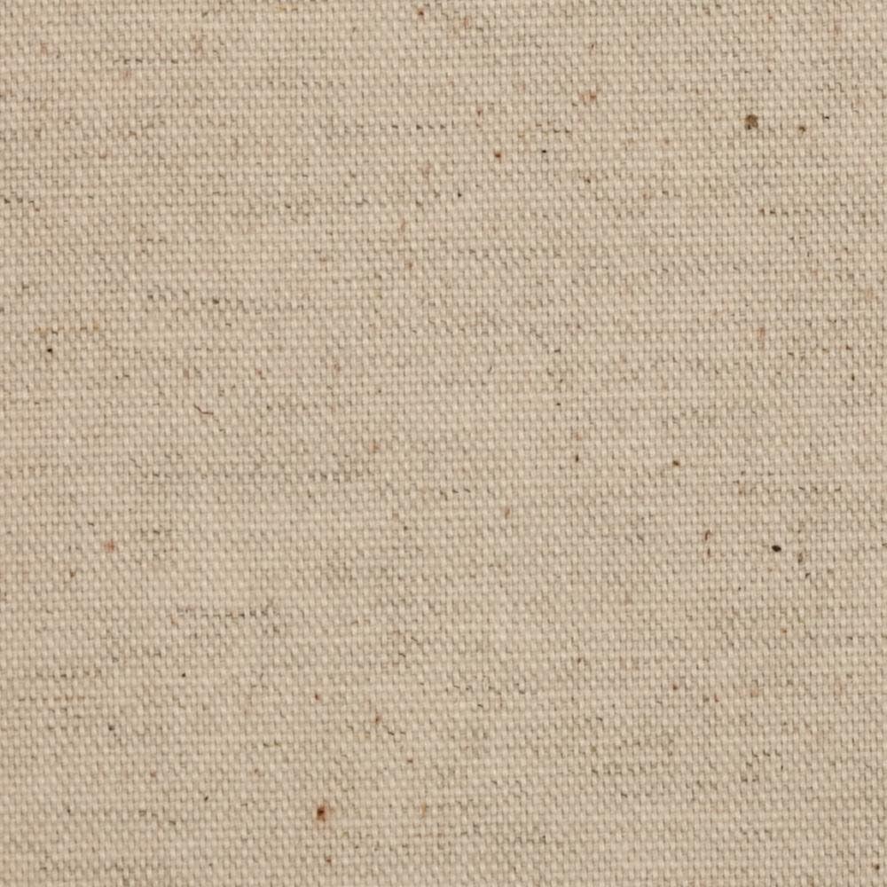 Raw Natural Cotton Canvas 58"/60" Wide 10oz - Sold by The Yard