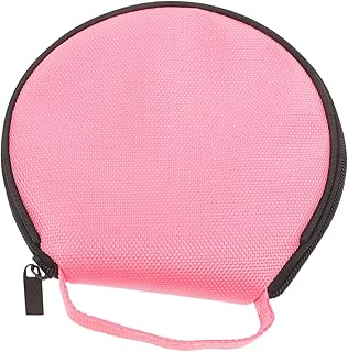 ABOOFAN Organizador De CD y DVD Portátil Funda Oxford Resistente para Coche y Hogar