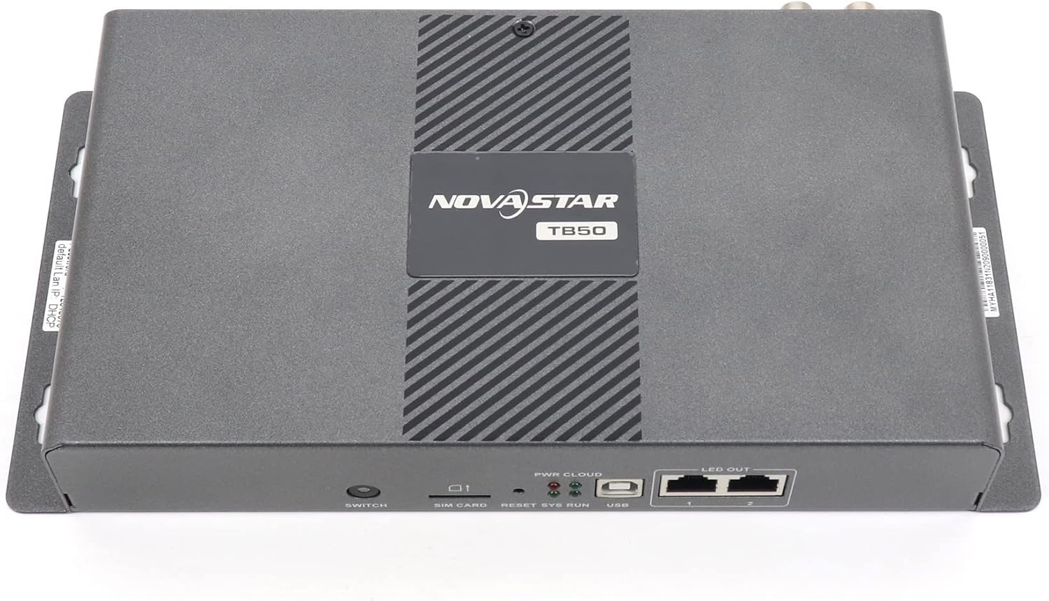 Novastar TB50 LED Screen Multimedia Player （Upgraded Version of TB6 Tb6）,DHL Fast delivery time About 5-6days