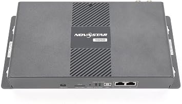 Novastar TB50 LED Screen Multimedia Player Upgraded Version of TB6 Tb6,DHL time About 5-6days