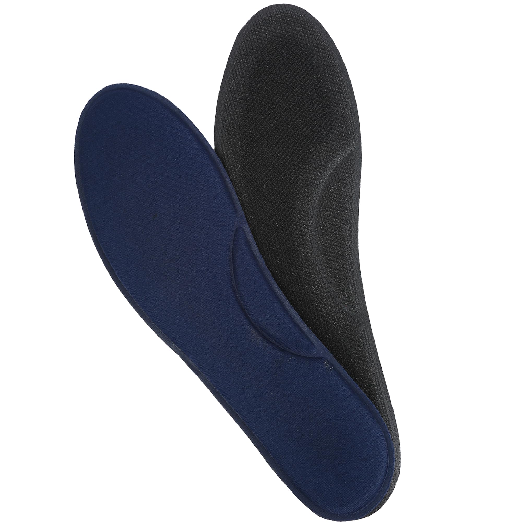Panchtatava Comfort Relaxable Insole For All Shoes Makes Shoes Super Soft & Comfortable Memory Foam Insoles (4, Blue) (B0CKW6D2LN) Amazon Price History, Amazon Price Tracker