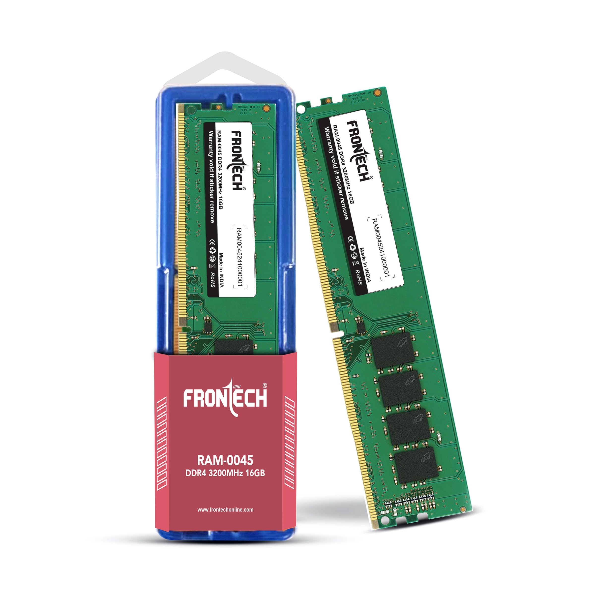 DDR4 3200 16G×2 CFD Amazon.in: Buy Frontech - DDR4 16 GB (Dual Channel) PC SD RAM (RAM