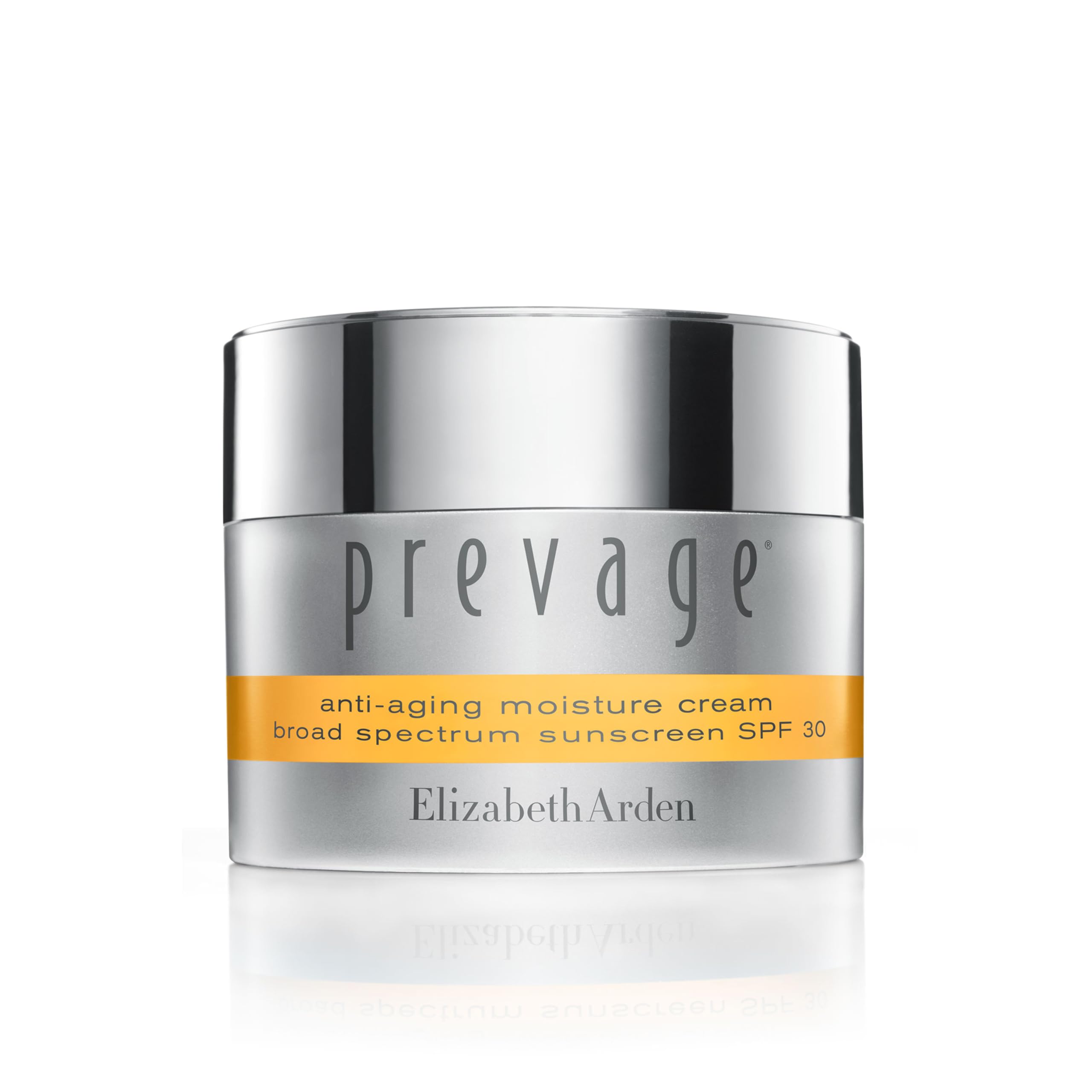 Elizabeth Arden - Prevage - Crème Hydratante Visage - Soin pour le Visage Anti-Âge - Skincare Liftant et Raffermissant - Indice de protection SPF 30 - 50 ml