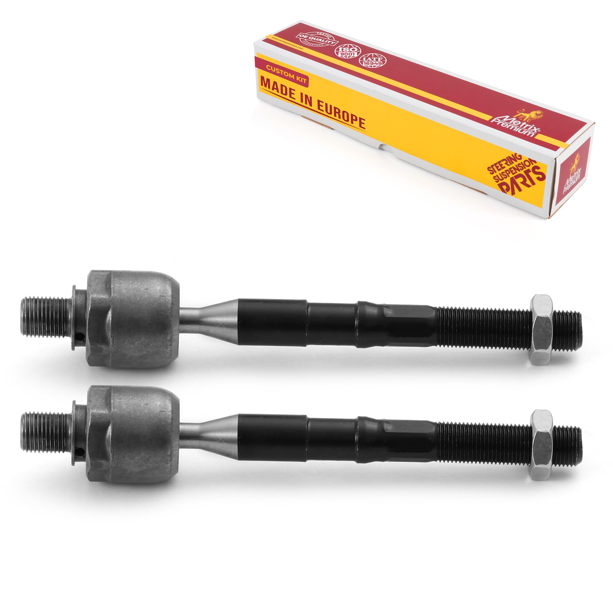 Kit de dirección interior Metrix Premium EV800231 para reparar desalineación en Kia Sorento 8