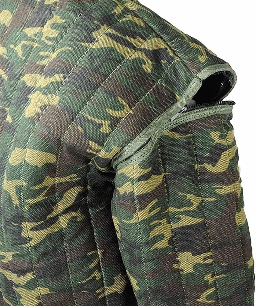 CHROX Mono Antimordeduras, Traje De Adiestramiento Canino - Ropa Protectora para Adiestramiento Canino, Ropa De Seguridad Reforzada para Adiestramiento Canino