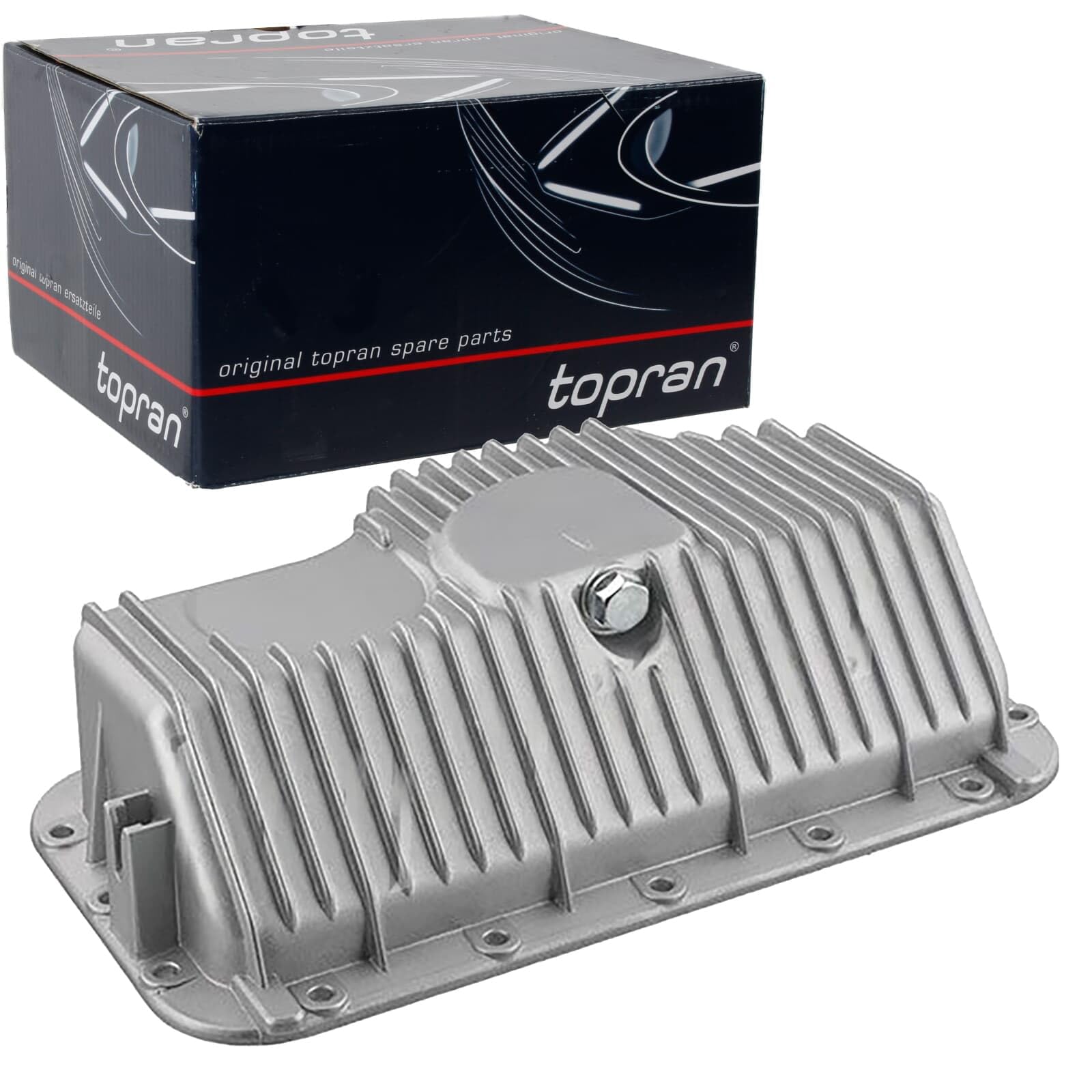 Cárter de aceite TOPRAN 500 880 para motor BMW 3 Sedán E30 4
