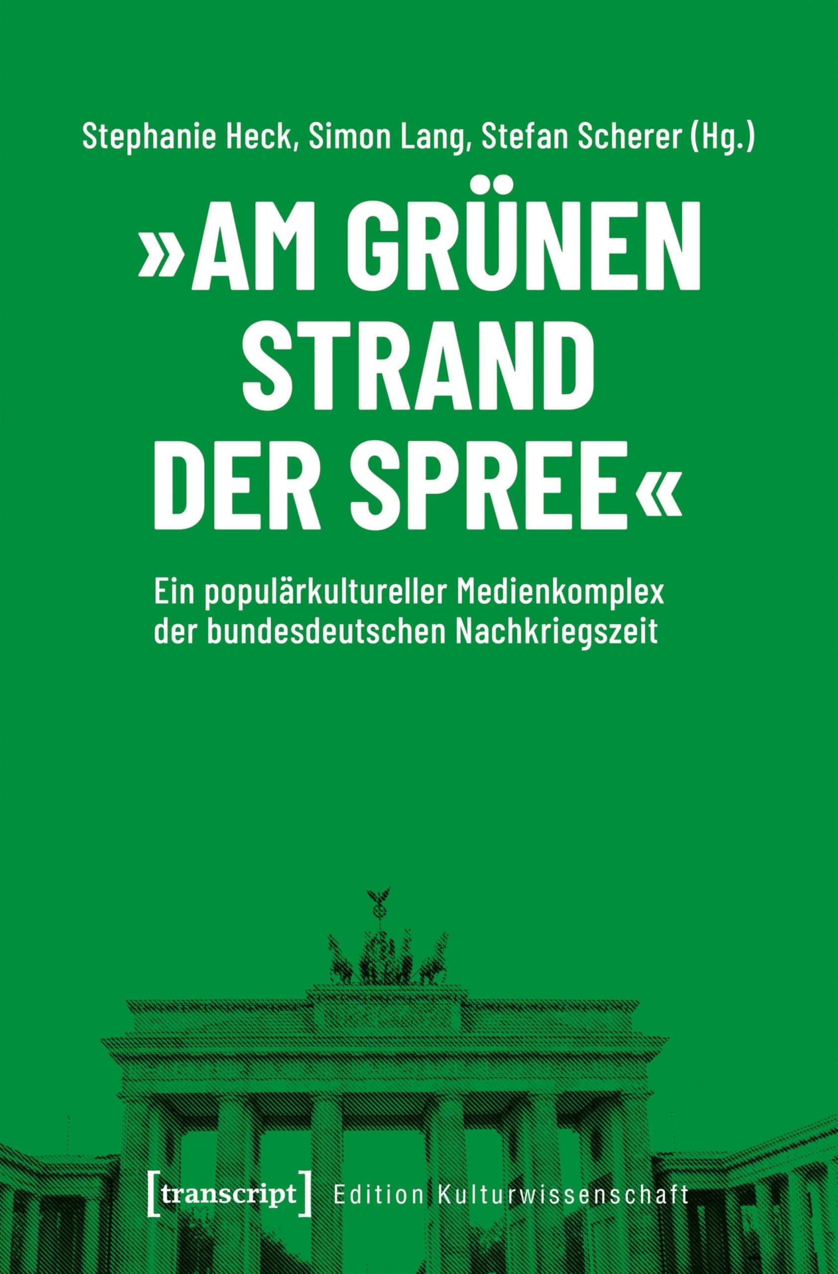 Am grünen Strand der Spree lecture académique pour votre étude d'histoire germanique