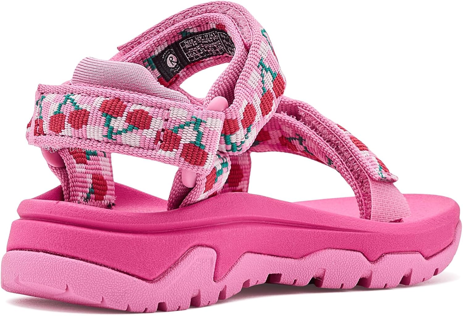 Teva Girls' Hurricane Xlt Jr
