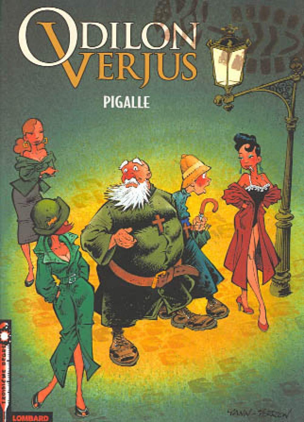 Odilon Verjus 2 [Hardcover] Verron