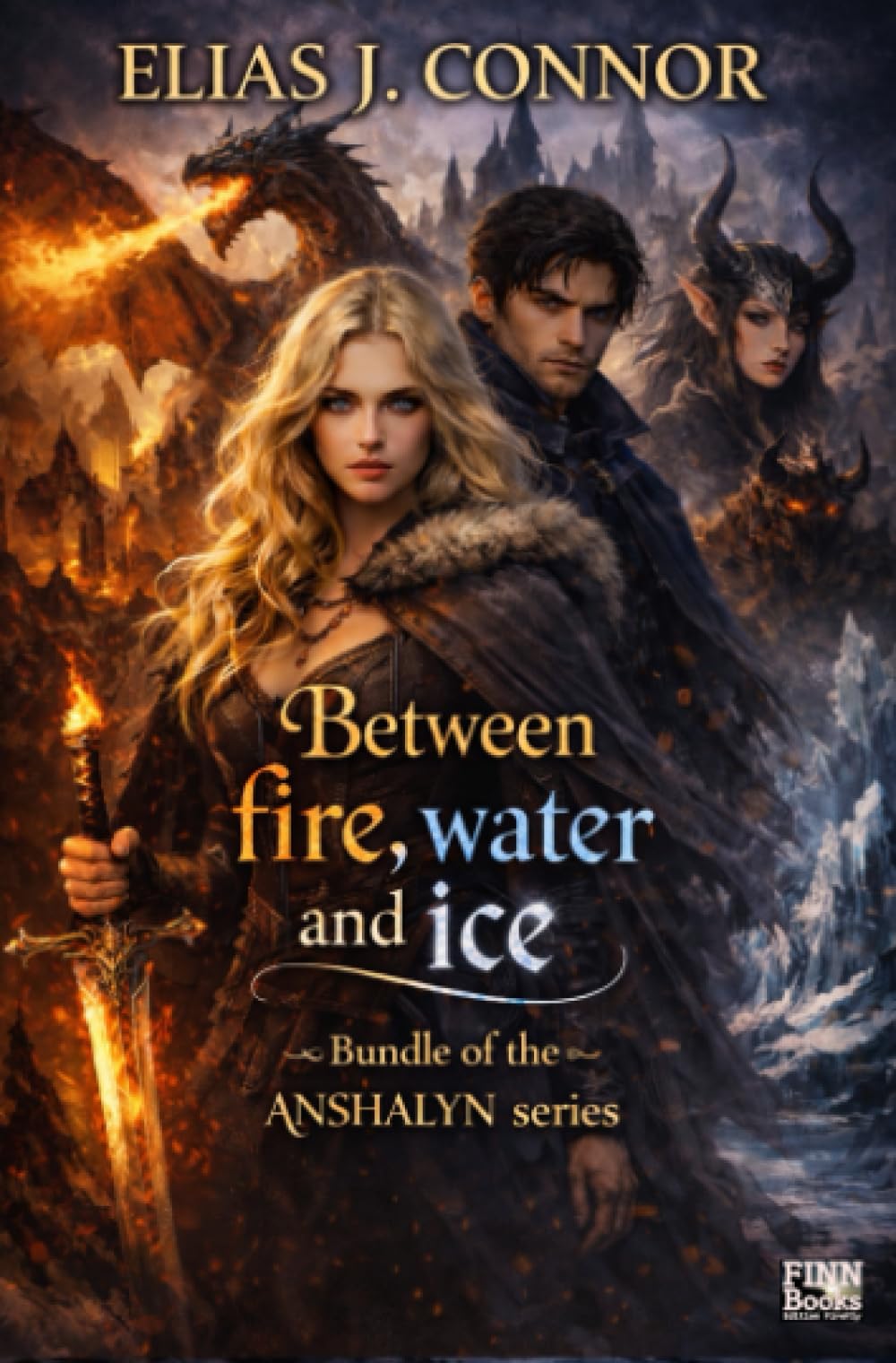 Between fire, water and ice