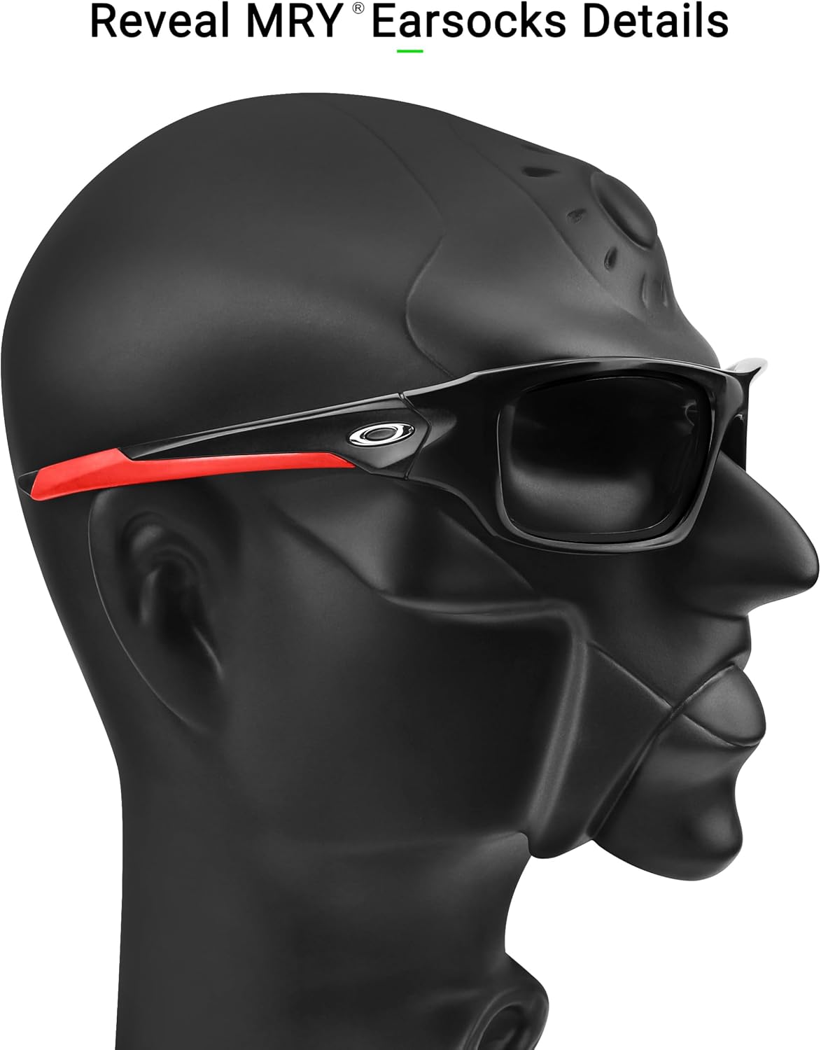 Mryok Replacement Earsocks for Oakley Valve New 2014 Sunglasses - Options image 5