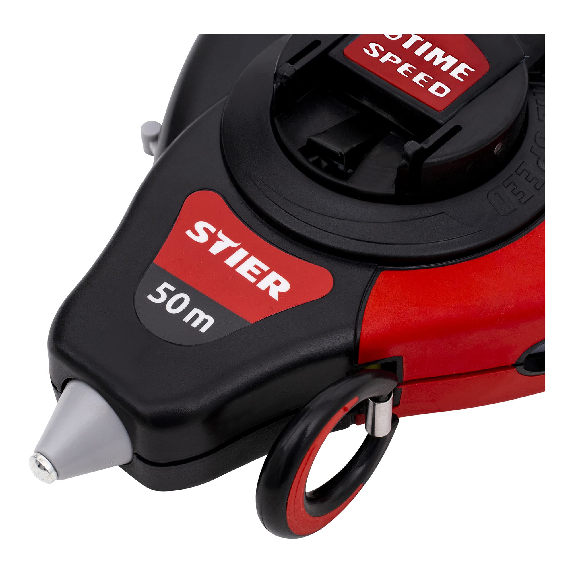 Mesure à ruban en acier STIER 50 m