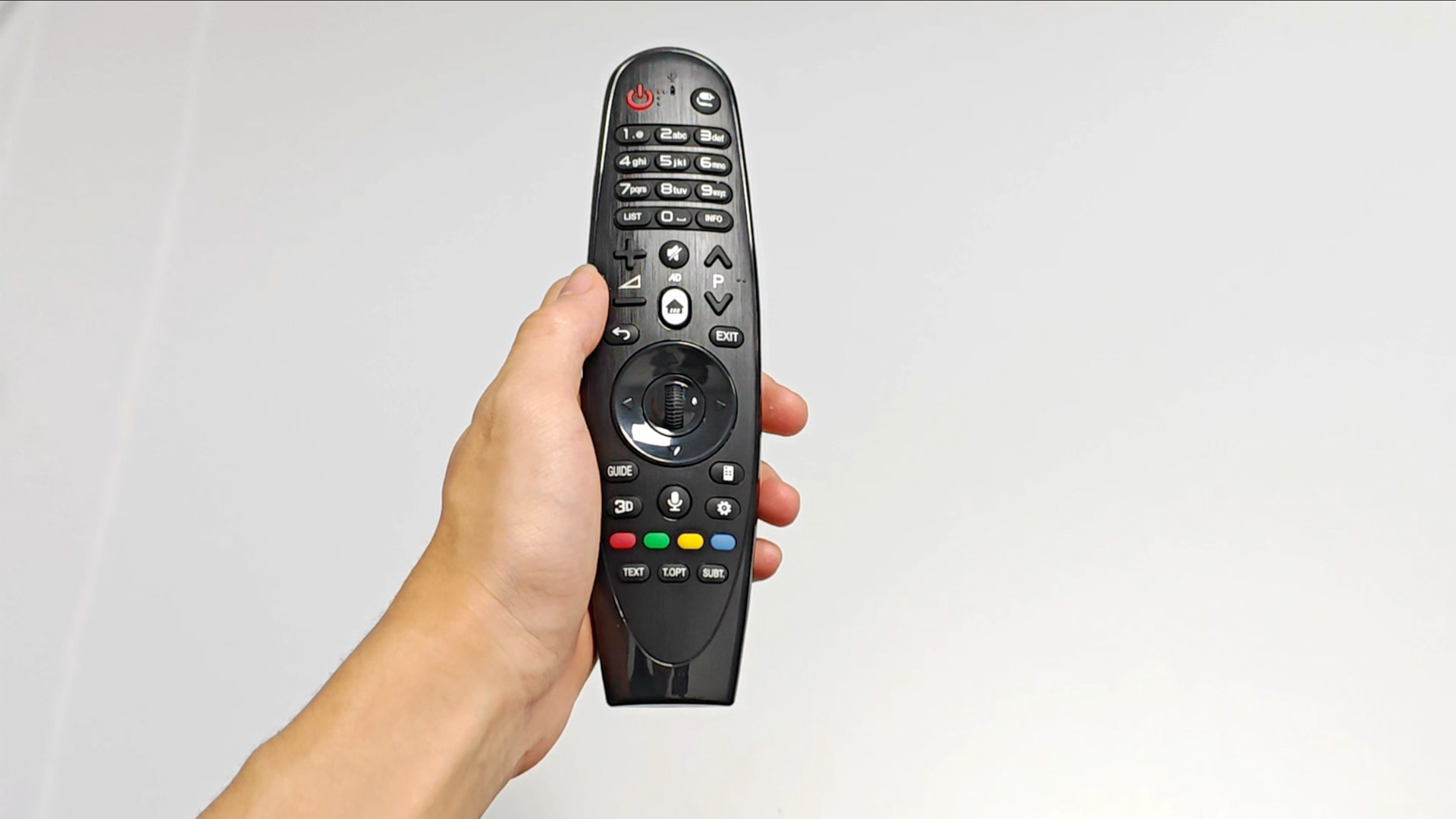 Amazon.com: AN-MR600 Remote Control for L-G Smart TV Remote