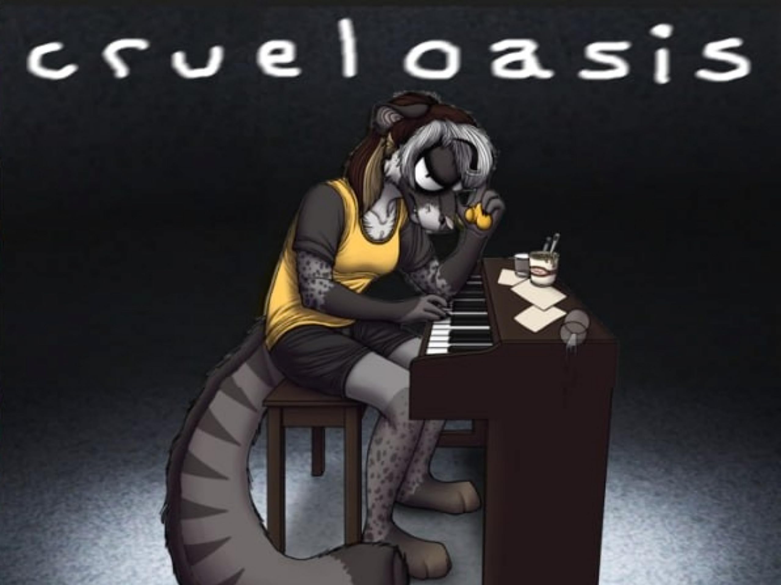 Cassidy Civet