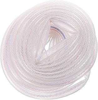 YARNOW Water Hose Reusable Hose Plastic Hose tap Extension Pipes Water Pipe Water The Flowers Garden Hose