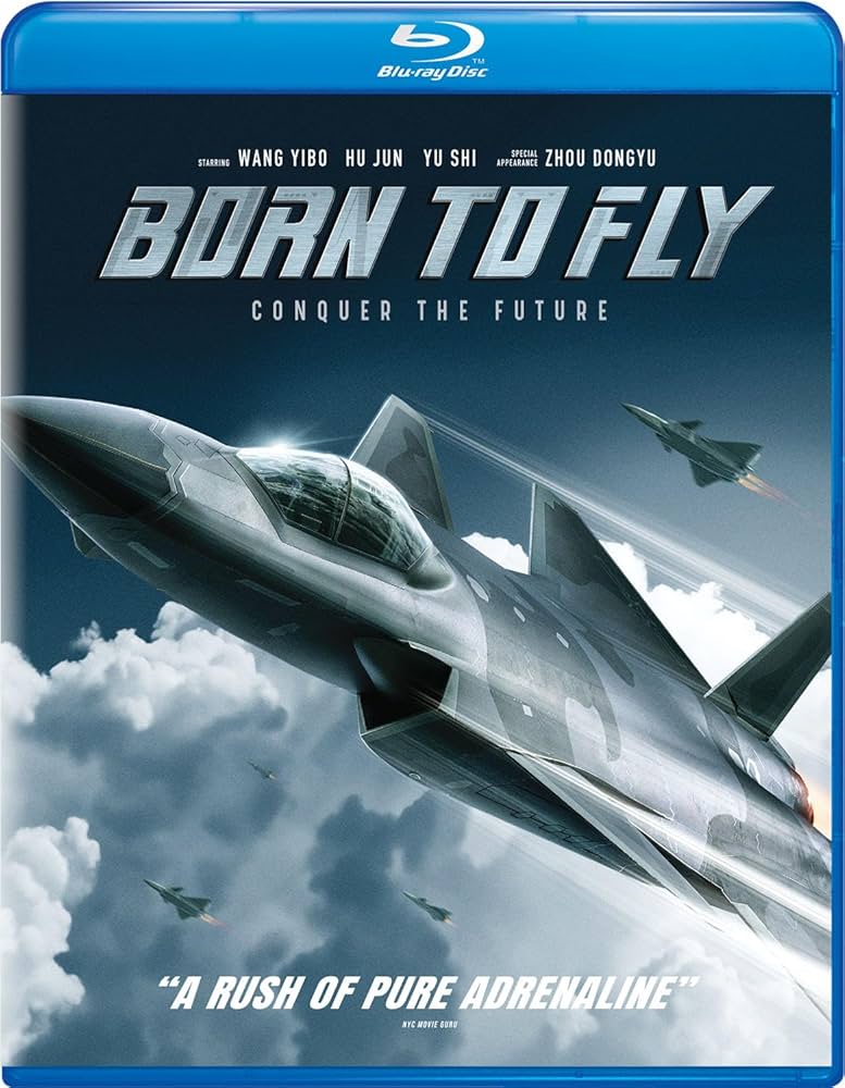 Amazon.com: Born to Fly [Blu-ray] : Liu Xiaoshi, Wang Yibo