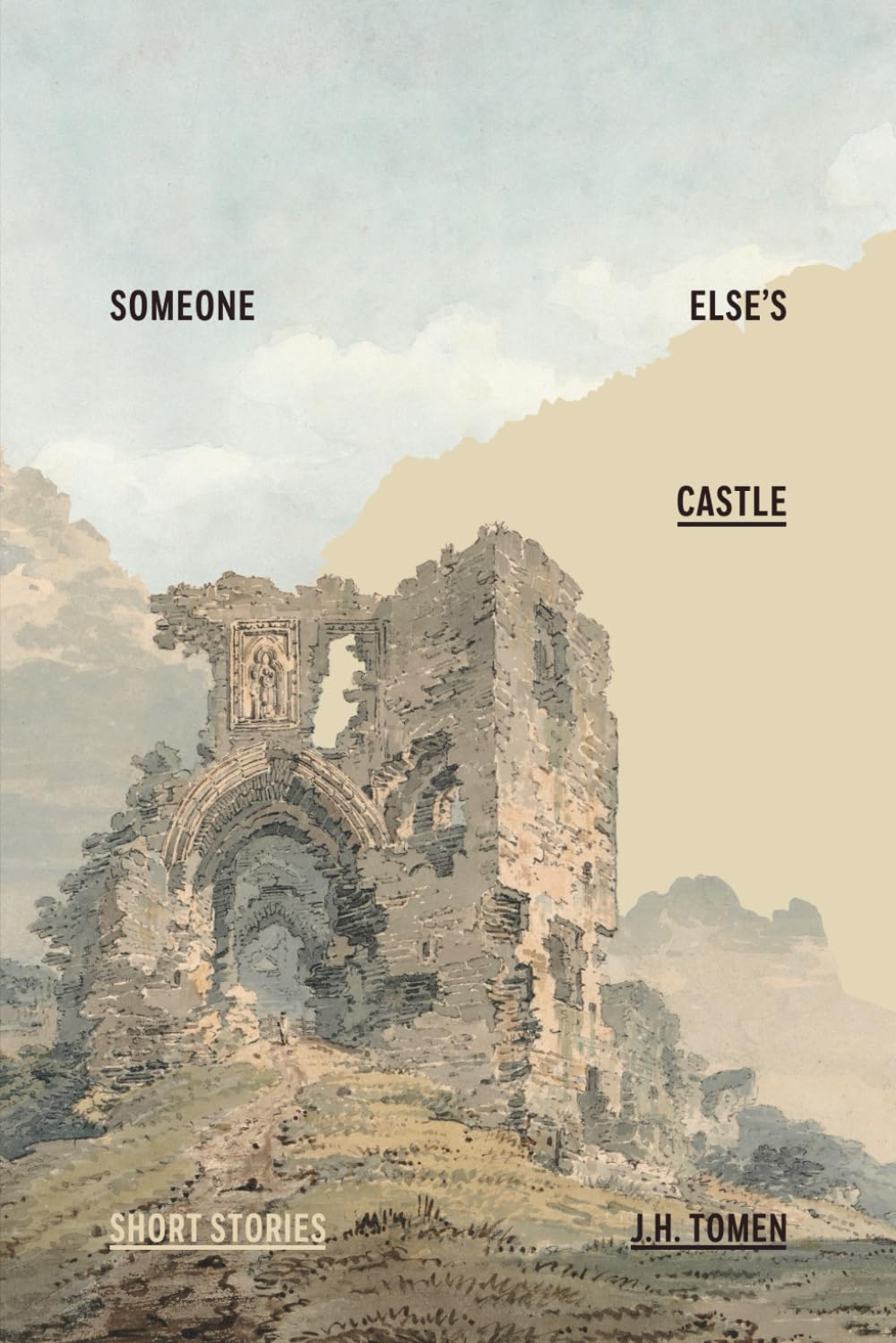 Someone Else's Castle: Short Stories