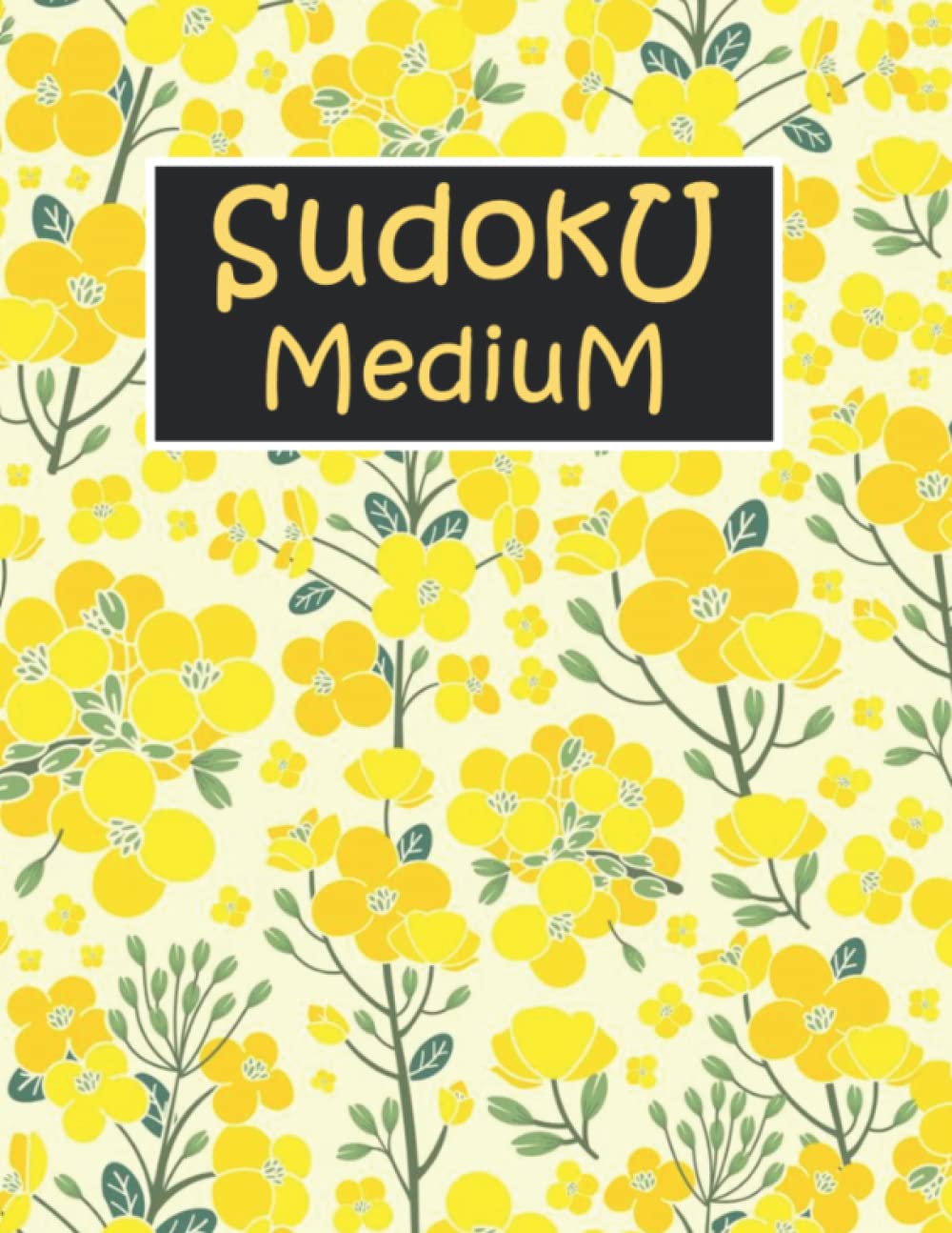 Medium Sudoku 250 pages: Sudoku Puzzles 10-Minute Brain Workout, Medium Level for Beginners, Gifts for Seniors and Friends