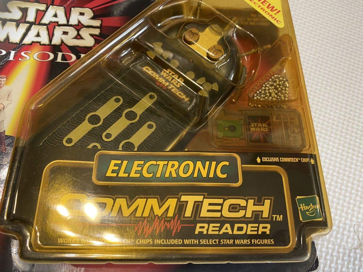 スターウォーズ　フラッシュバックシリーズ　コムテックシリーズ コンプリートセット Amazon.co.jp: スターウォーズ/STAR WARS ELECTRONIC COMM TECH 本体