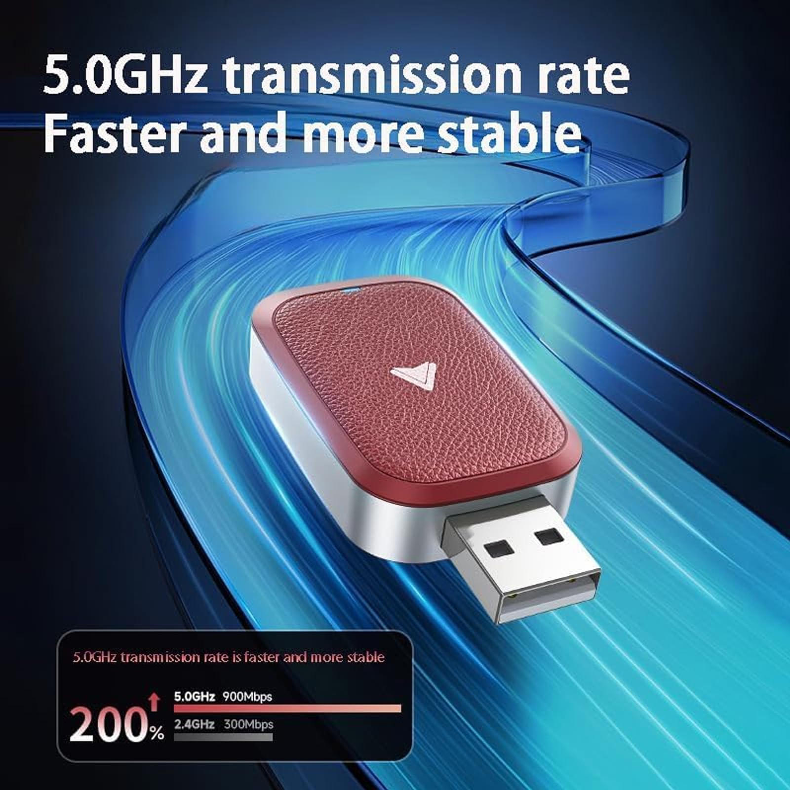 Dla Volvo Xc90 S60 S80 V40 V50 V70, bezprzewodowy adapter Carplay Upgrade, Plug-And-Play Mini Carplay & Auto Ota-Dongle, akcesoria samochodowe.,B/srebrny