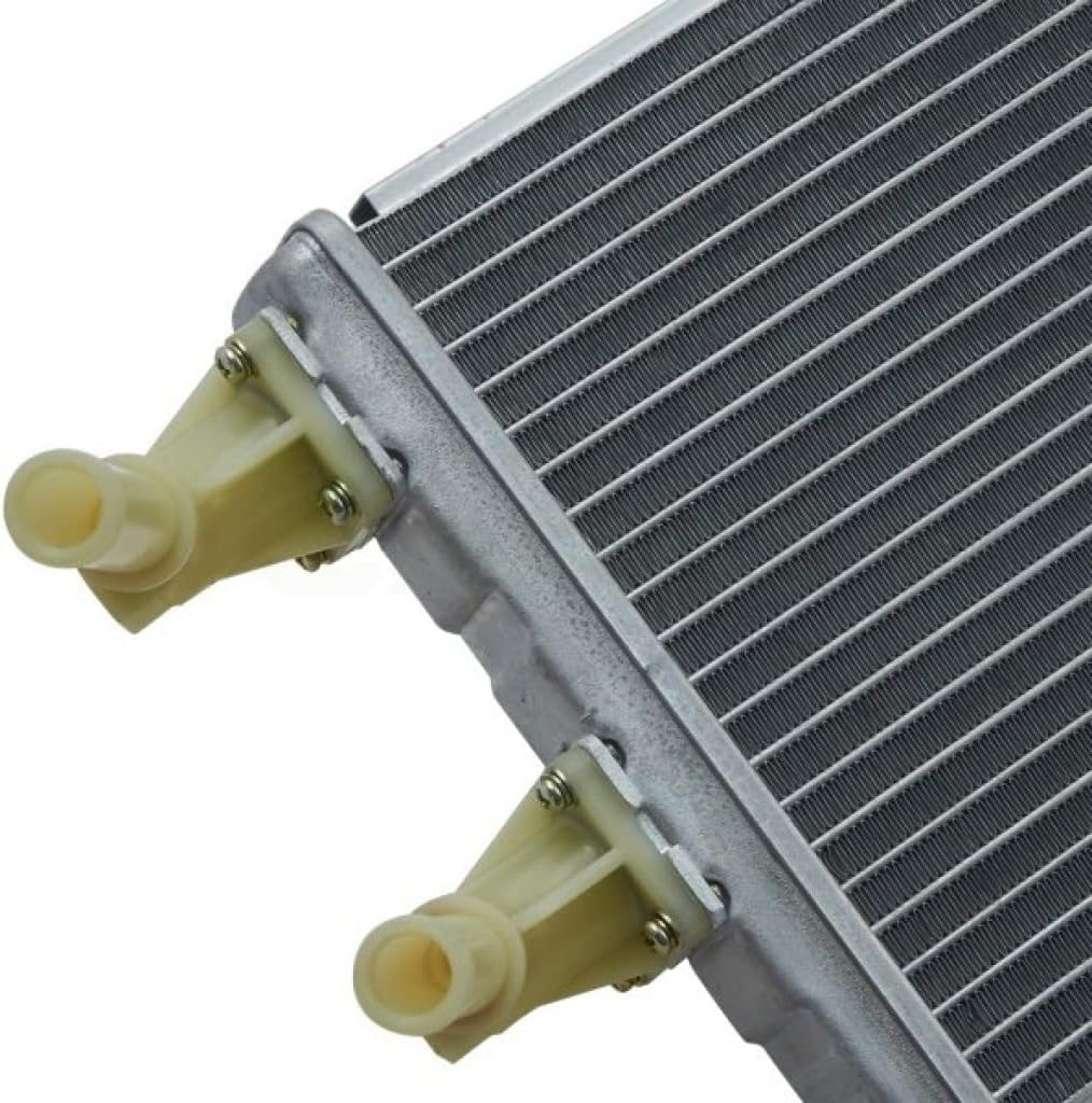 For Nissan Xterra 2000 01 02 03 2004 Heater Core | 5.79 In. Length | Aluminum | Hose Clamp Type | Replacement For B7140-81L15