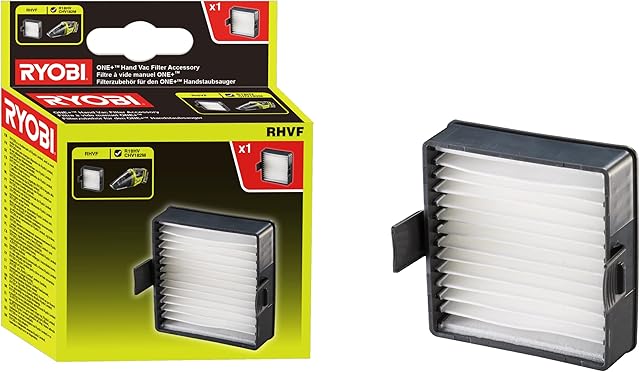 Ryobi RHVF Hand Vac Filter (Single)