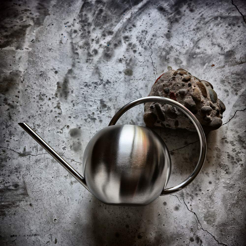 Amazon | じょうろ ジョウロ 如雨露 インテリア ステンレス おしゃれ 
