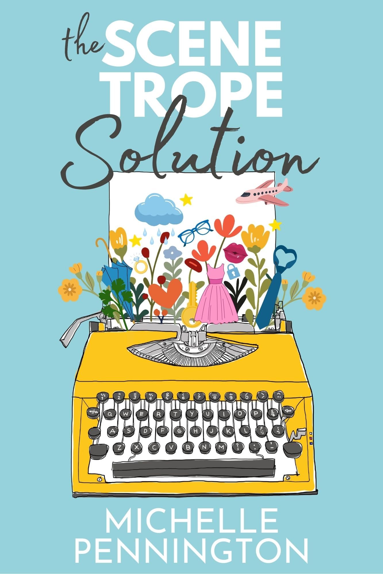 The Scene Trope Solution: For Romance Authors
