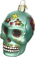 Vista 1 de Old World Christmas Adornos: adorno de Árbol de Navidad de cristal soplado para Halloween