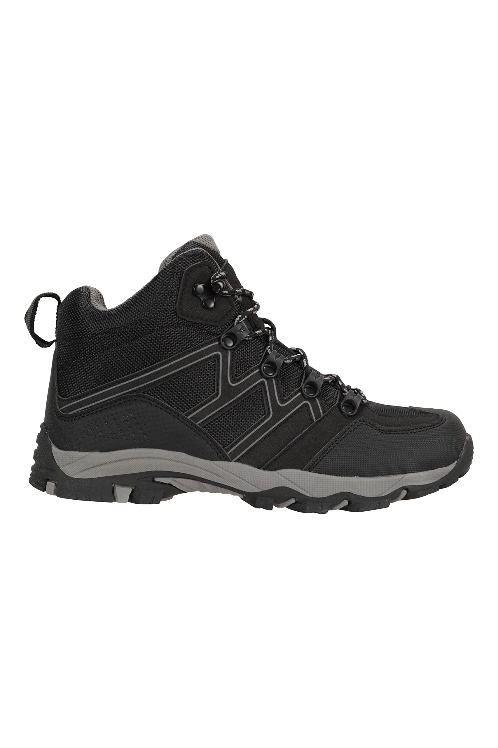 Mountain Warehouse Oscar Kinder Wanderstiefel - Schuhe, Mädchen- und Jungenschuhe – Wandern, Outdoor