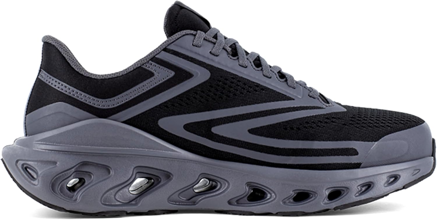 Reebok Mens Reebok Fuel Flex Work Composite Toe