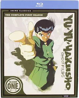 Yu Yu Hakusho: Season One/