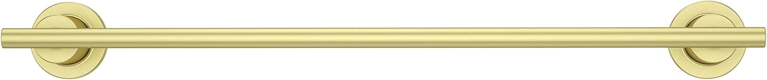 Pfister Contempra Brushed Gold 18 inch Towel Bar BTBNC1BG