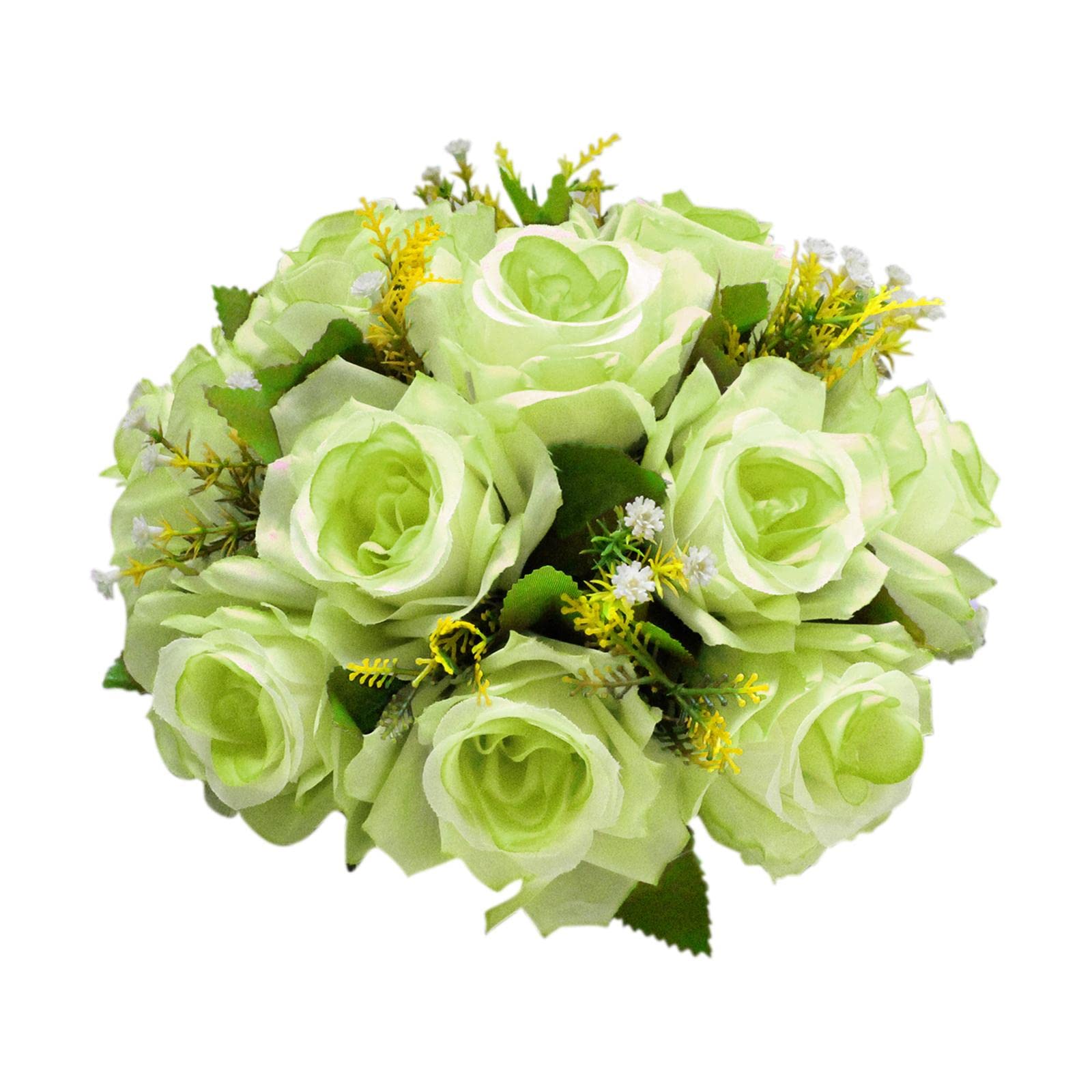 Buy LICHTS Flower Bouquet Road Leadership Flower Bunch for Wedding