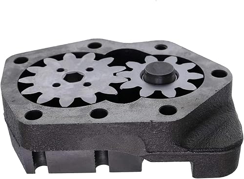 JEENDA Bomba de transmisión AR85538 para tractores John Deere 4230 4430 4630 4040 4240 4440 4455 4040S 4240S 4350