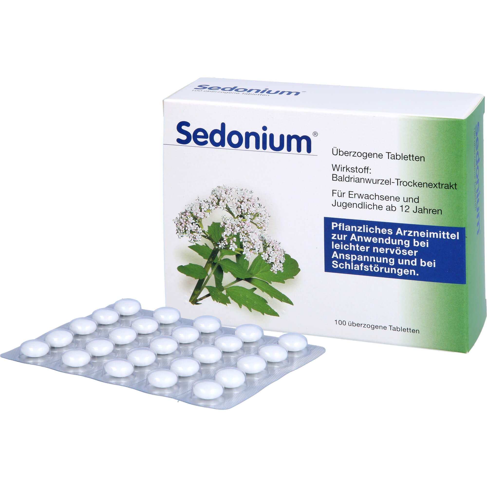 Tabletten, 100 St. Tabletten