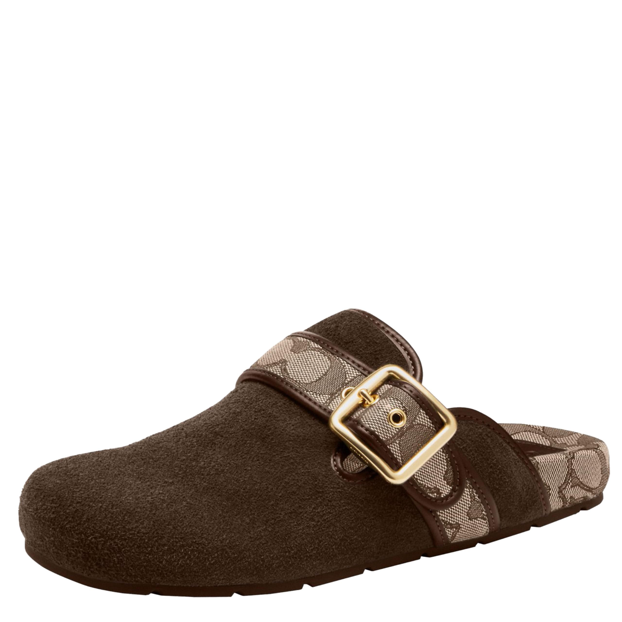 Coach Women's Archival Buckle Clog