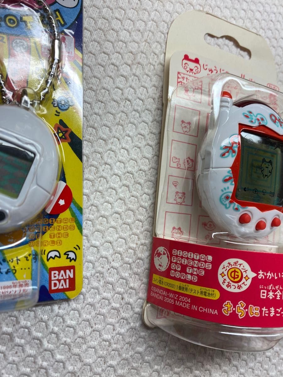 Amazon | バンダイ たまごっちプラス 株主優待 | ハンドヘルドゲーム