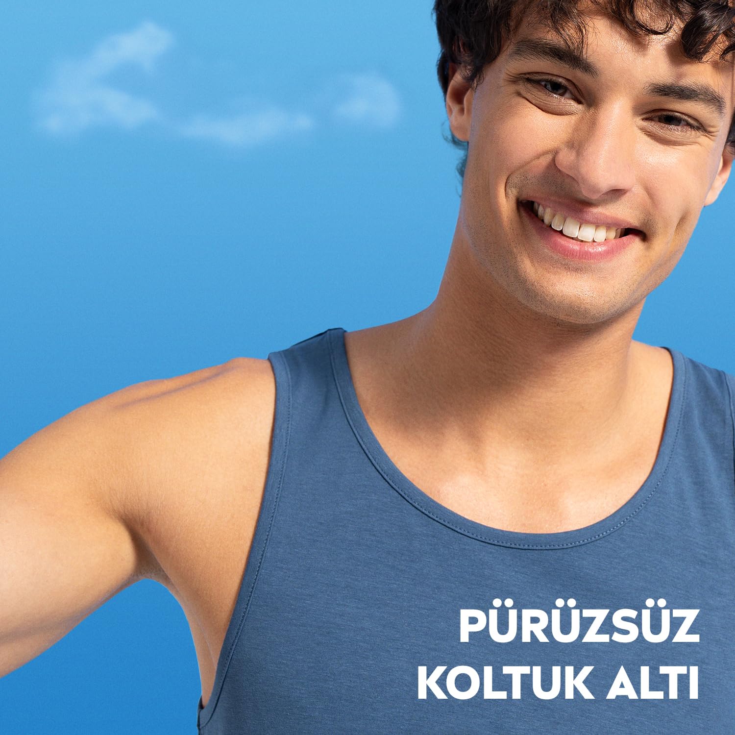 NIVEA MEN Erkek Sprey Deodorant Derma Control Defend 150 ml, 72 Saat Anti Perspirant Koruma, Tahrişe Karşı Koruma,Hyaluronik Asit, Pro Vitamin B5,Alkolsüz Formül