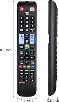 YOSUN Remote Control for LG TV Remote Control for all LG LCD TV LED Smart TVs